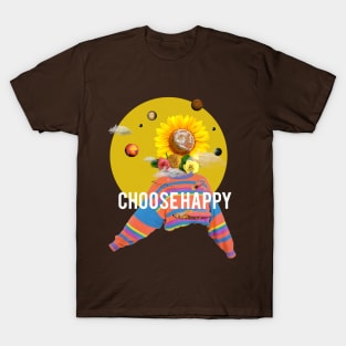 Choose happy T-Shirt